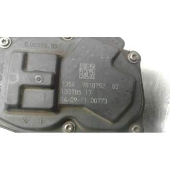 Recambio de cuerpo de mariposa para bmw serie 1 lim. (f20) 120d referencia OEM IAM 1354781075202  