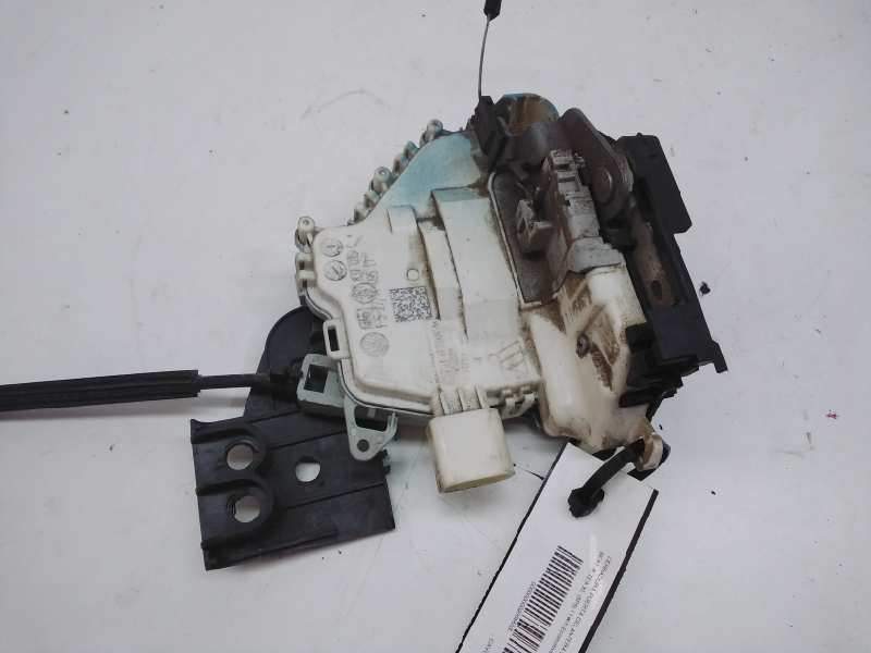 Recambio de cerradura puerta delantera izquierda para seat altea xl (5p5) i-tech ecomotive referencia OEM IAM 1P1837015C  