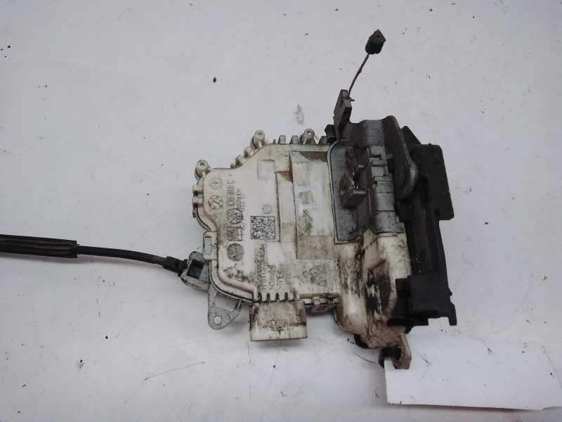 Recambio de cerradura puerta trasera izquierda para seat altea xl (5p5) i-tech ecomotive referencia OEM IAM   