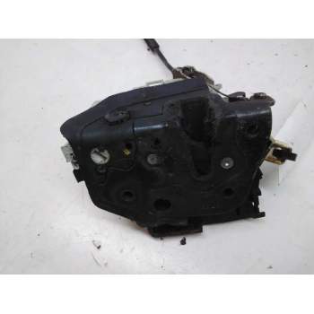 Recambio de cerradura puerta trasera izquierda para seat altea xl (5p5) i-tech ecomotive referencia OEM IAM   