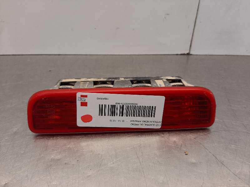 Recambio de luz central de freno para citroën nemo attraction referencia OEM IAM   