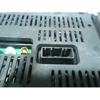 Recambio de pantalla multifuncion para renault scenic iii dynamique referencia OEM IAM 2481009171  