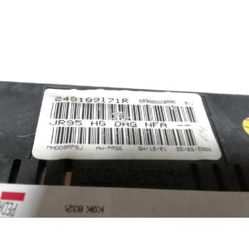 Recambio de pantalla multifuncion para renault scenic iii dynamique referencia OEM IAM 2481009171  