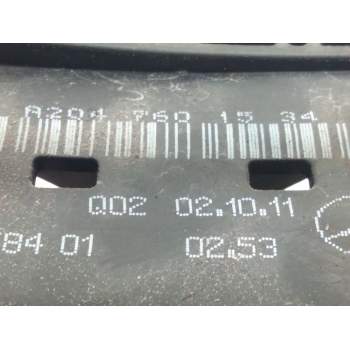 Recambio de maneta exterior delantera izquierda para mercedes-benz clase e (w212) lim. referencia OEM IAM A2047601534  