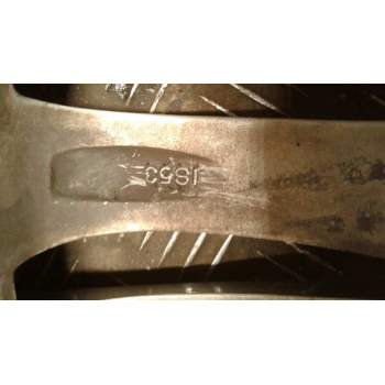 Recambio de llanta aluminio para bmw serie 1 lim. (f21) 116d referencia OEM IAM 8JX17  