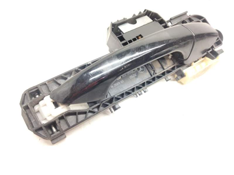 Recambio de maneta exterior trasera derecha para mercedes-benz clase e (w212) lim. referencia OEM IAM A2047602434  