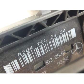 Recambio de maneta exterior trasera derecha para mercedes-benz clase e (w212) lim. referencia OEM IAM A2047602434  