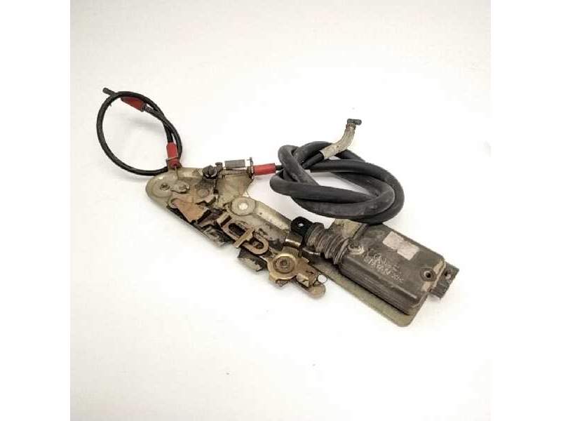 Recambio de cerradura maletero / porton para nissan kubistar (x76) pro (l1) referencia OEM IAM 9080600QAJ  