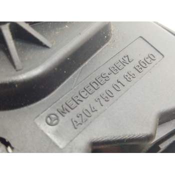 Recambio de cerradura maletero / porton para mercedes-benz clase e (w212) lim. referencia OEM IAM A2047500185  