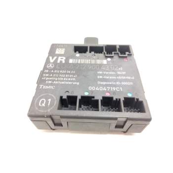Recambio de modulo control puerta para mercedes-benz clase e (w212) lim. referencia OEM IAM A2129004302  