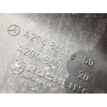 Recambio de deposito limpia para mercedes-benz clase e (w212) lim. referencia OEM IAM A2048601860  