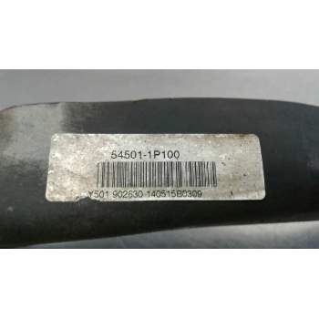 Recambio de brazo suspension inferior delantero derecho para hyundai ix20 gls comfort referencia OEM IAM   