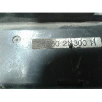 Recambio de caja fusibles para nissan almera (n15) 2.0 diesel referencia OEM IAM 243502N300H  