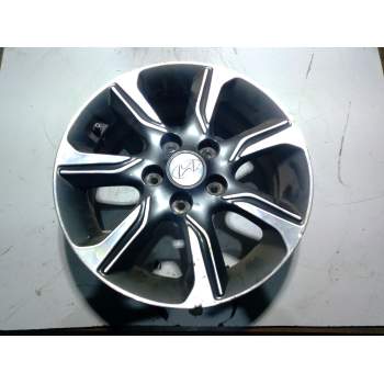 Recambio de llanta aluminio para hyundai ix20 gls comfort referencia OEM IAM 16 PULGADAS 5 TORNILLOS  