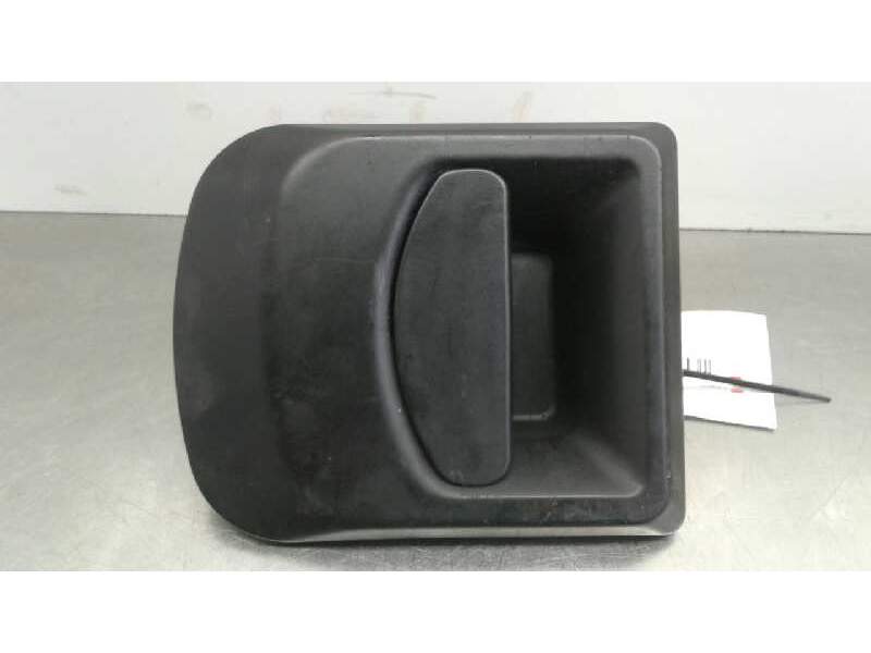 Recambio de maneta exterior delantera izquierda para iveco daily caja cerrada (2006 =>) caja cerrada gran espacio 35s... batalla