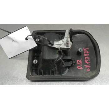Recambio de maneta exterior delantera izquierda para iveco daily caja cerrada (2006 =>) caja cerrada gran espacio 35s... batalla