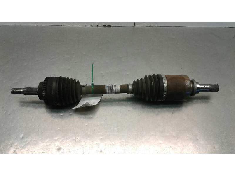 Recambio de transmision delantera izquierda para renault kangoo (f/kc0) expression referencia OEM IAM   