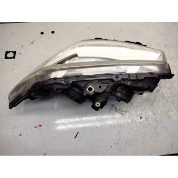 Recambio de faro izquierdo para renault megane ii classic berlina pack authentique referencia OEM IAM   