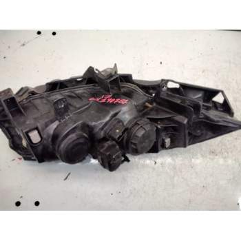 Recambio de faro izquierdo para renault megane ii classic berlina pack authentique referencia OEM IAM   
