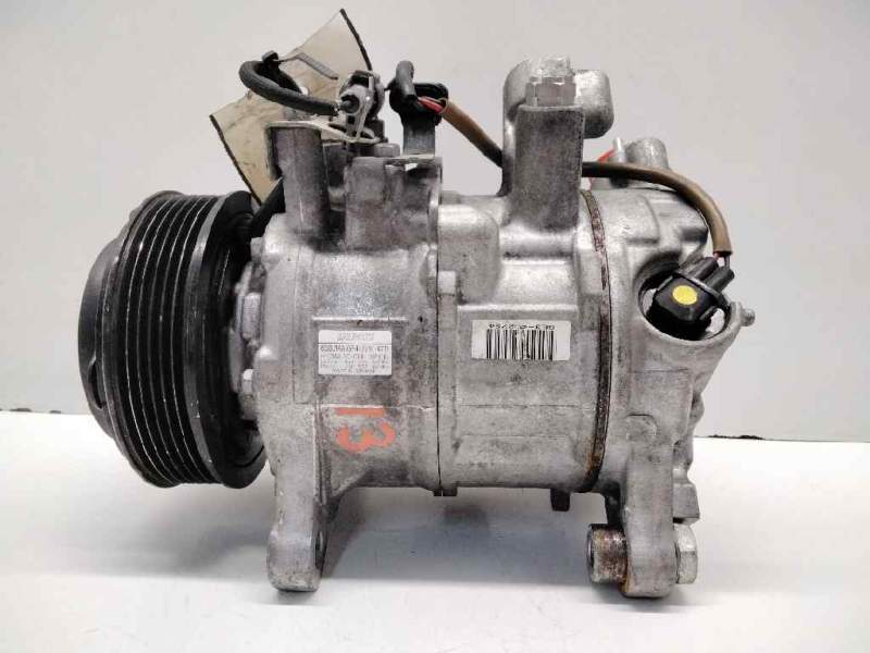Recambio de compresor aire acondicionado para bmw serie 1 lim. (f20) 116d referencia OEM IAM 4472604710 6SBH14C GE447260-4710 