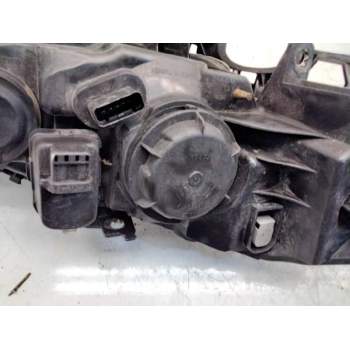 Recambio de faro izquierdo para renault megane ii classic berlina pack authentique referencia OEM IAM   