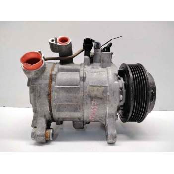 Recambio de compresor aire acondicionado para bmw serie 1 lim. (f20) 116d referencia OEM IAM 4472604710 6SBH14C GE447260-4710 