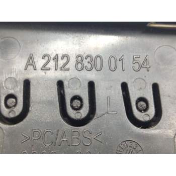 Recambio de aireador izquierdo para mercedes-benz clase e (w212) lim. referencia OEM IAM A2128300154  