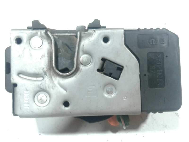 Recambio de cerradura puerta delantera derecha para opel corsa c comfort referencia OEM IAM 5133078  