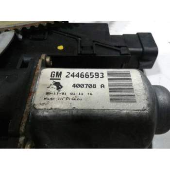 Recambio de elevalunas delantero izquierdo para opel corsa c comfort referencia OEM IAM 93186824  
