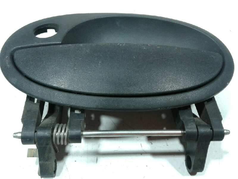 Recambio de maneta exterior delantera izquierda para opel corsa c comfort referencia OEM IAM 5138136  
