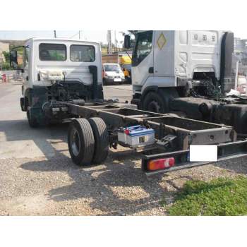 nissan atleon del año 2007