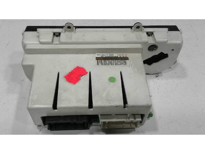 Recambio de mando climatizador para ford mondeo berlina (ge) ghia referencia OEM IAM 1S7H18C612BB  
