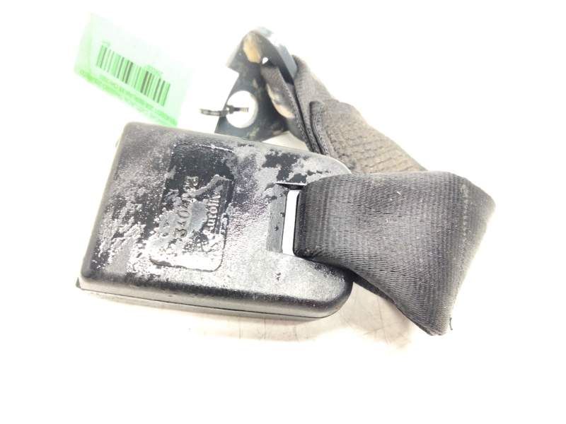 Recambio de enganche cinturon trasero izquierdo para peugeot 206 berlina xs clim referencia OEM IAM   