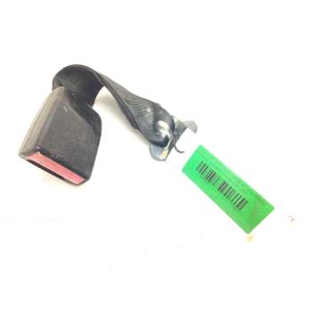 Recambio de enganche cinturon trasero izquierdo para peugeot 206 berlina xs clim referencia OEM IAM   