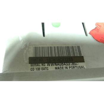 Recambio de mando climatizador para ford mondeo berlina (ge) ghia referencia OEM IAM 1S7H18C612BB  