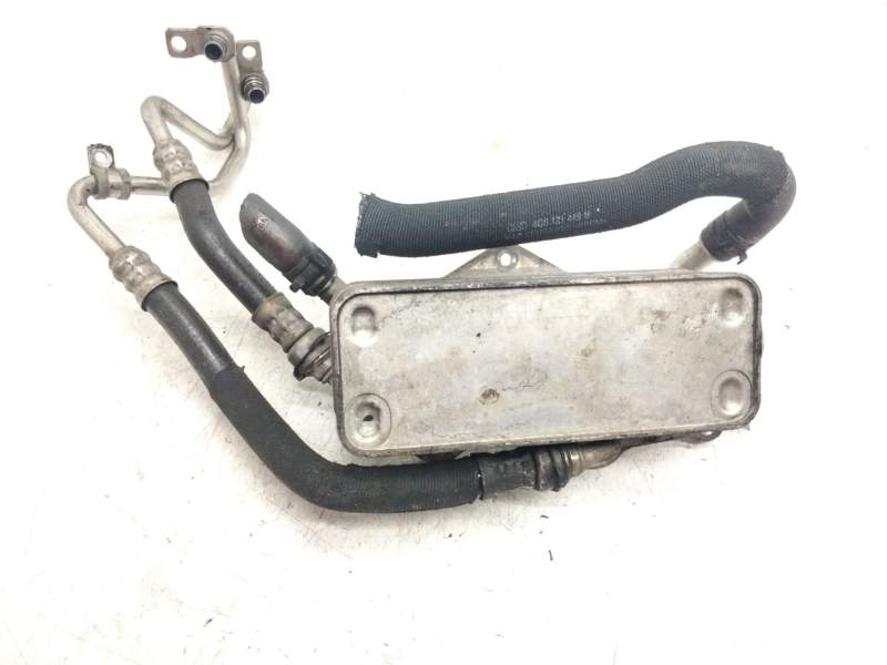 Recambio de enfriador aceite cambio para audi a6 lim. (4g2) referencia OEM IAM 4G0317021M  