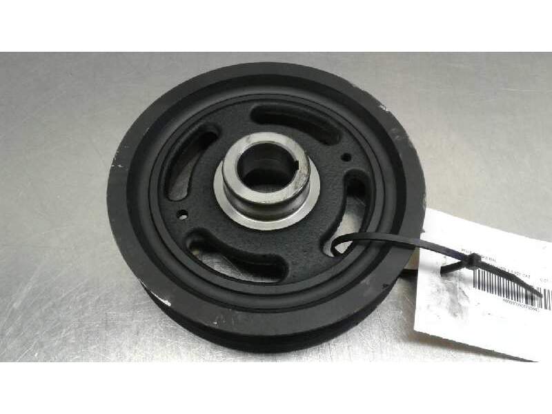 Recambio de polea cigueñal para nissan qashqai (j10) 1.6 16v cat referencia OEM IAM   