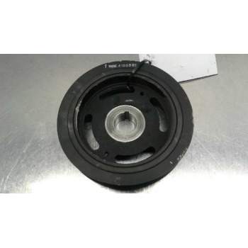 Recambio de polea cigueñal para nissan qashqai (j10) 1.6 16v cat referencia OEM IAM   