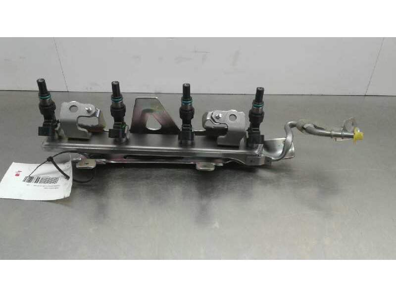 Recambio de rampa inyectora para nissan qashqai (j10) 1.6 16v cat referencia OEM IAM   