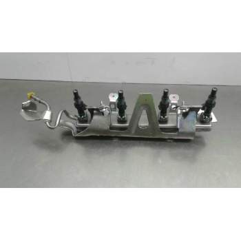 Recambio de rampa inyectora para nissan qashqai (j10) 1.6 16v cat referencia OEM IAM   