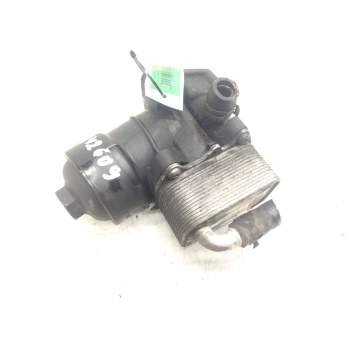 Recambio de enfriador aceite motor para audi a6 lim. (4g2) referencia OEM IAM 03L117021D  