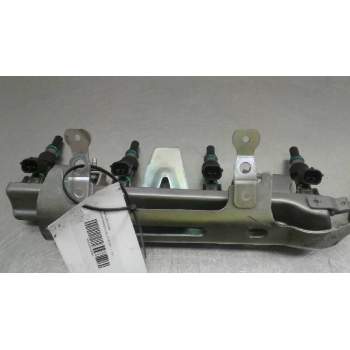 Recambio de rampa inyectora para nissan qashqai (j10) 1.6 16v cat referencia OEM IAM   