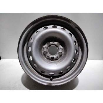 Recambio de llanta hierro para citroën jumpy 1.9 d x furg. referencia OEM IAM 14 5TORNILLOS ET31 