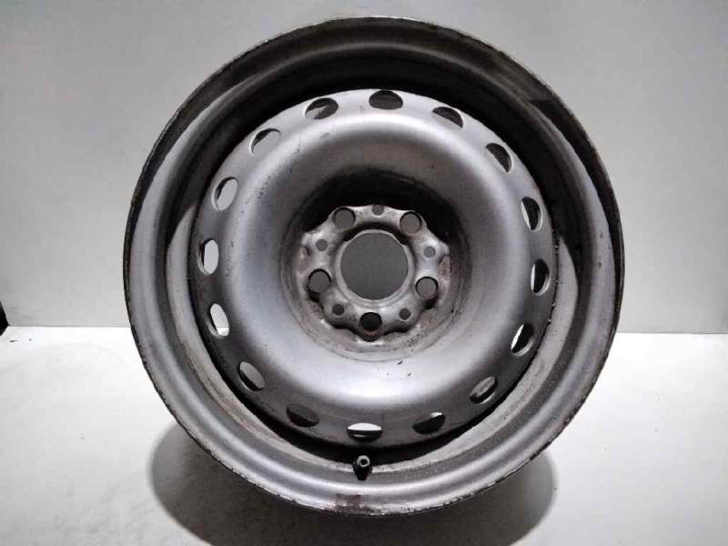 Recambio de llanta hierro para citroën jumpy 1.9 d x furg. referencia OEM IAM 14 5TORNILLOS ET31 