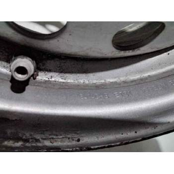 Recambio de llanta hierro para citroën jumpy 1.9 d x furg. referencia OEM IAM 14 5TORNILLOS ET31 
