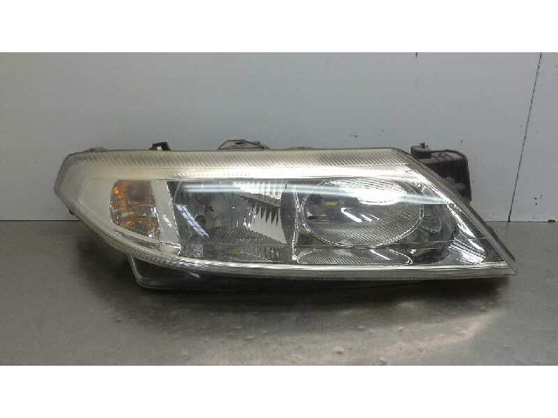 Recambio de faro derecho para renault laguna ii (bg0) authentique referencia OEM IAM   