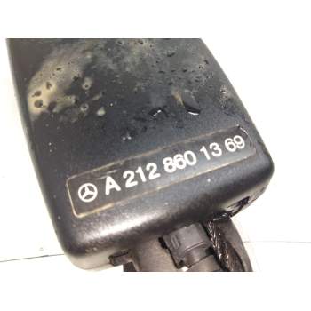 Recambio de enganche delantero derecho para mercedes-benz clase e (w212) lim. referencia OEM IAM A2128601369  