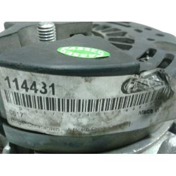 Recambio de alternador para opel astra h ber. cosmo referencia OEM IAM 11443  