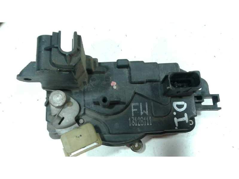 Recambio de cerradura puerta delantera izquierda para opel astra h ber. cosmo referencia OEM IAM 13210748  