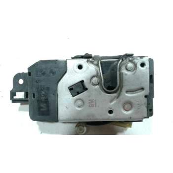 Recambio de cerradura puerta delantera izquierda para opel astra h ber. cosmo referencia OEM IAM 13210748  